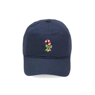 Candy Cane Kid's Cap #M185VL-MINT-PKCCANE