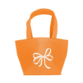 Bow Felt Easter Tote #M959VL-BLK-BOW24