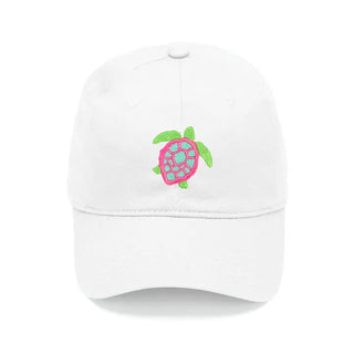 White Turtle Cap #M190VL-WHT-TUR