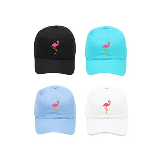 Flamingo Cap #M190VL-AQ-FLAM