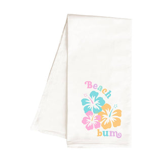 Beach Bum Hand Towel #HPHT-HTBBUM - Hand Towel