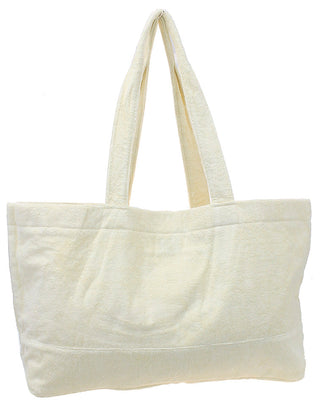Beach Please Extra Large Towel Tote Oversized Coastal Beach Bag #MB4030Y-BP
