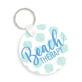 Beach Therapy Keychain #SKC-RD-BEACHTH - Keychain - Women’s