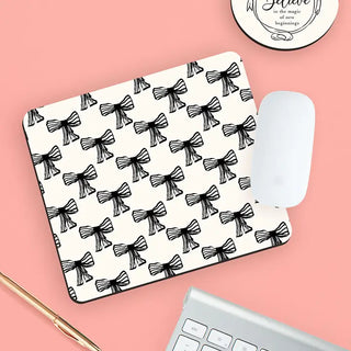 Believe in New Beginnings Desk Set #SDESK-BWBOW-BELIEVE - Mousepad/Trackpad