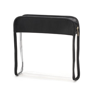 Black Jet Setter Toiletry Bag