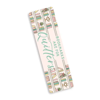Bookmarks are for Quitters Bookmark #SBM527-QUIT - Bookmark