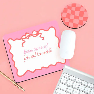 Born to Read Desk Set #SDESK-BREAD-WAVE - Desk Set