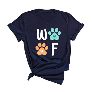 Woof T-Shirt #HPTS-WOOF