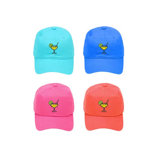 Hot Pink Margarita Cap #M190VL-HTPK-MARG