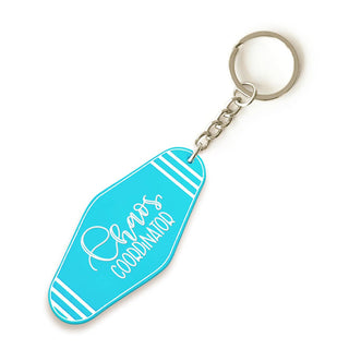 Teacher Motel Keychain 10 pc Set #LPACK-ACK-TEACH24