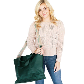 Watercolor Crossbody Strap #MNA109VL-WATER