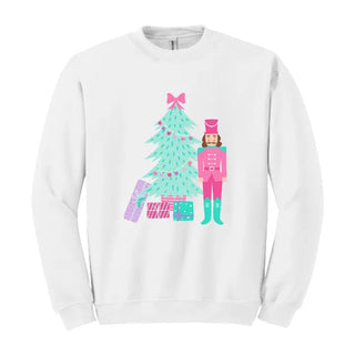 Nutcracker Sweatshirt #HPSW-NUTCRACKER