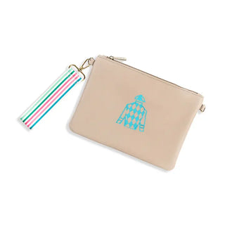 Jockey Tan Madeline Wristlet #PACK-191TAN-JJ-TUL