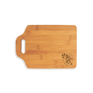 Candy Cane Small Cutting Board
