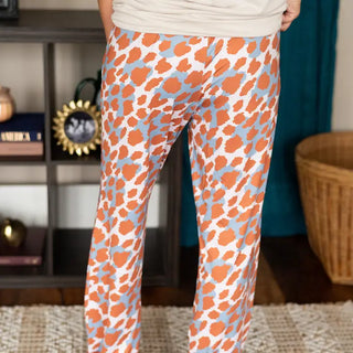 Catherine Pajama Pants Women’s Cozy Lounge Bottoms Sleepwear Gift #MA2030VL-CAT - Sleepwear Bottom - Women’s
