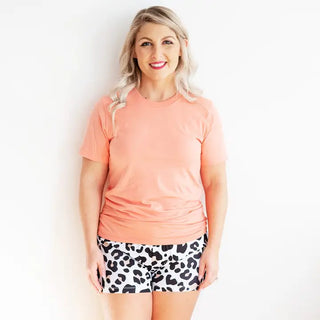 Catwalk PJ Shorts Women’s Cute Lounge Sleepwear Girls Weekend Gift #MA2019VL-CATW - Sleepwear Bottom - Women’s