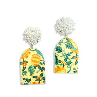 It's Fall Y'all Earrings #ACE-491PRL-ARCH-FALL