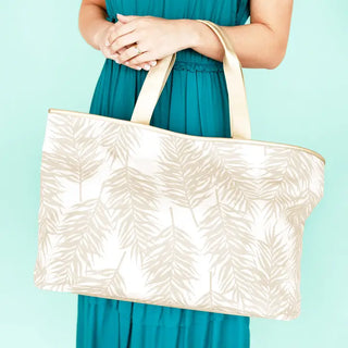 Coconut Palms Ally Tote - BLANK #M731VL-COCO