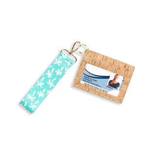 Cork Wallet & Wristlet Pack- 6 pc Set #PACK-209CORK-SUM25 - Wallet - Women’s