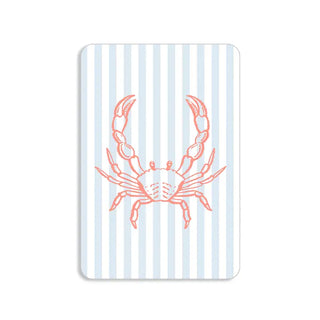 Crab Magnetic Keepsake Card #HPM-CRAB - Keepsake Coin/Token