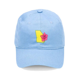 Georgia Azalea Golf The Masters Cap #M190VL-AQ-GAAZ