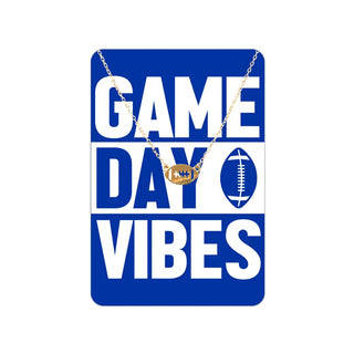 Game Day Vibes Keepsake Card #VLJC-358GD-GARGDV24