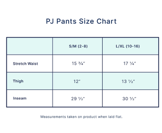 Spotlight Leopard PJ Pants #MA2030VL-LPRD23