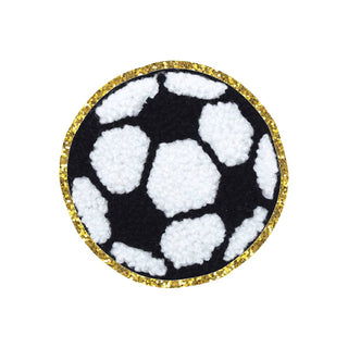 Soccer Ball Patch #P23-SOCC