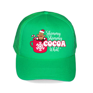Shimmy, Shimmy Trucker Hat #L197-SMSHIM