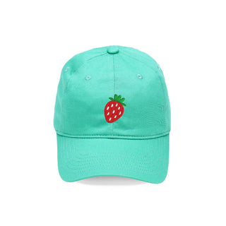 Strawberry Mint Kid's Cap #M185VL-MINT-STRAW