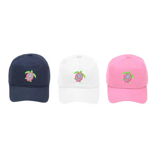 White Turtle Cap #M190VL-WHT-TUR