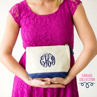 Canvas Bridesmaid