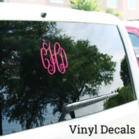 Vinyl Decals