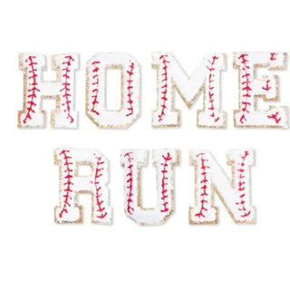 Baseball Varsity Single Letter Patch #INIT-BASEB