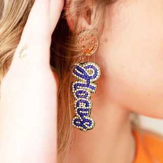 Hocus Pocus Earrings #VLJE0992-HP