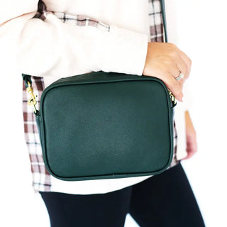 Emerald Blair Crossbody #M707VL-EMER