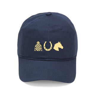 Derby Navy Cap