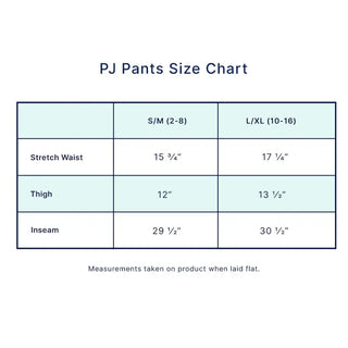 Get Lost PJ Pants #MA2030VL-LOST