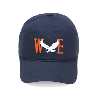 War Eagles Auburn Navy Cap #M190VL-NAVY-WARE