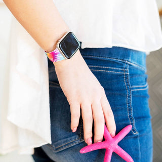 Colorful Apple Watch Watchbands #LW500