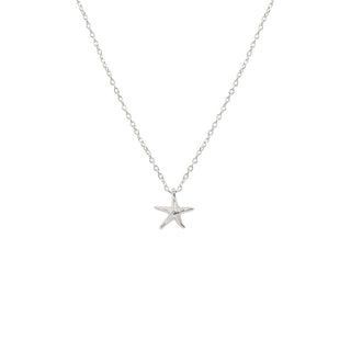 Starfish Necklace