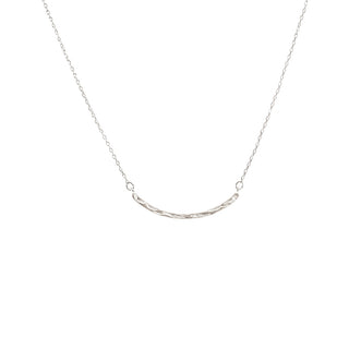 Curved Bar Necklace