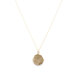 Gold Jane Necklace
