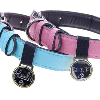 Engraved Pet Tag / Dog Tag #LEDOG-PERS - Pet Id