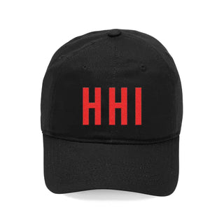 Hilton Head Island Cap #M190VL-BLK-HHI