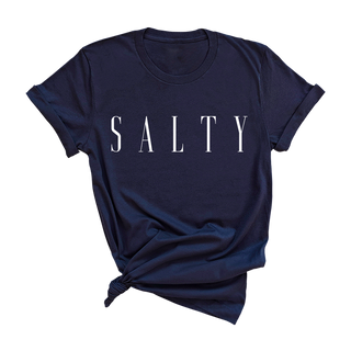 Salty T-Shirt #HPTS-NAVYSM-SALTY