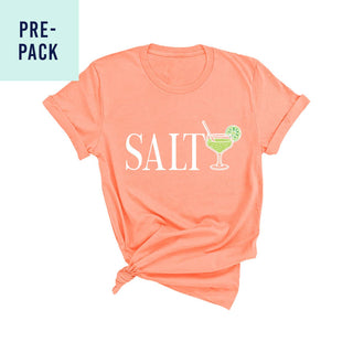 Feeling Salty Sunset T-Shirt 9 pc Set #PACK-SUN-SALT24