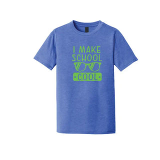 Kids' I Make School Look Cool T-Shirt #HPTS-KDRBLLG-COOL