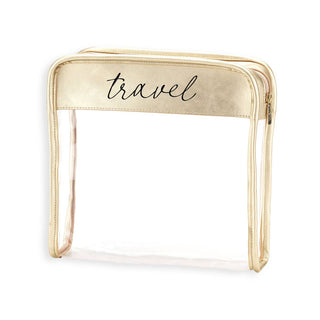 Travel Jet Setter Toiletry Bag #M264VL-TRAVEL