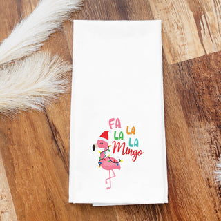 Fa La La Mingo Hand Towel